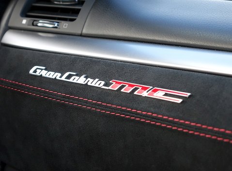 Maserati Grancabrio MC 28