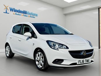 Vauxhall Corsa 1.4i ecoFLEX Energy Euro 6 5dr (a/c)