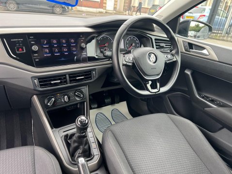 Volkswagen Polo 1.0 EVO Match Euro 6 (s/s) 5dr 24