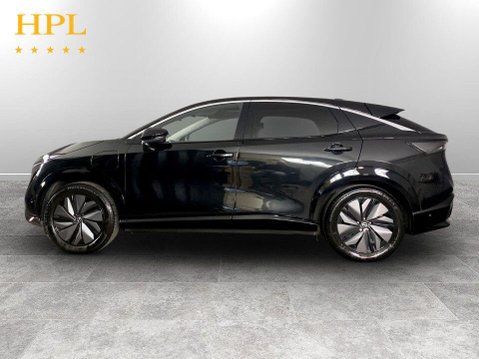 Nissan ARIYA 63kWh Evolve SUV 5dr Electric Auto 7.4kW Charger (217 ps) 1 Owner - Sensor 4