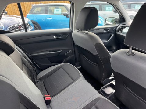 Skoda Fabia COLOUR EDITION MPI 41