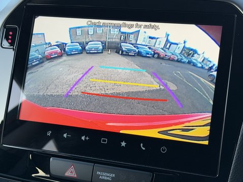 Suzuki Vitara 1.5 Hybrid Motion 5dr AGS 27