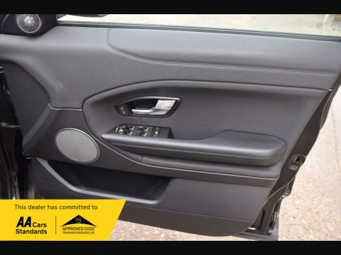 Land Rover Range Rover Evoque 2.0 Range Rover Evoque SE eD4 5dr 33