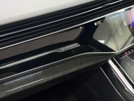 Audi Q7 3.0 TFSI V6 55 Black Edition SUV 5dr Petrol Tiptronic quattro Euro 6 (s/s) 31
