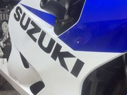 Suzuki GSX-R 2005 28K NEW MOT SERVICED WARRANTY 600CC SUPER SPORT GIXXER 34