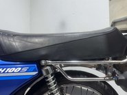 Honda H 1989 ONLY 11K RUNS GREAT MOT CLASSIC 2 STROKE PROJECT BIKE 100CC 2T 12