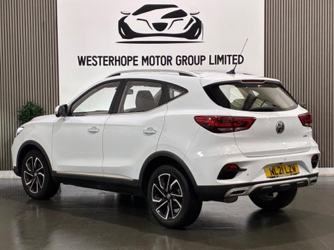 MG ZS 1.5 VTi-TECH Exclusive Euro 6 (s/s) 5dr 2