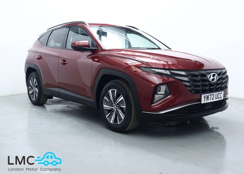 Hyundai TUCSON 1.6 T-GDi MHEV SE Connect SUV 5dr Petrol Hybrid DCT Euro 6 (s/s) (150 ps) 1