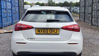 Mercedes-Benz A Class 1.5 A180d SE Hatchback 5dr Diesel 7G-DCT Euro 6 (s/s) (116 ps) 7