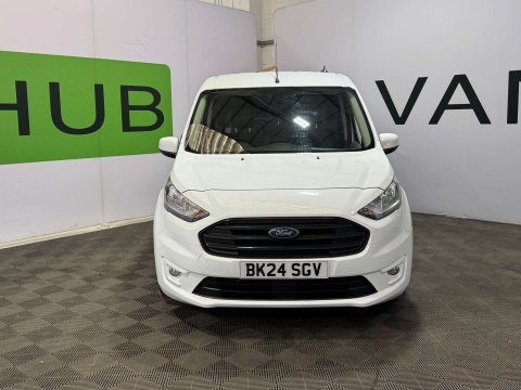 Ford Transit Connect 1.5 Transit Connect 250 Limited EcoBlue 5