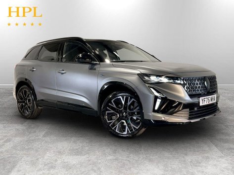 Renault Austral 1.2 E-TECH iconic esprit Alpine SUV 5dr Petrol Hybrid Auto Euro 6 (s/s) (20