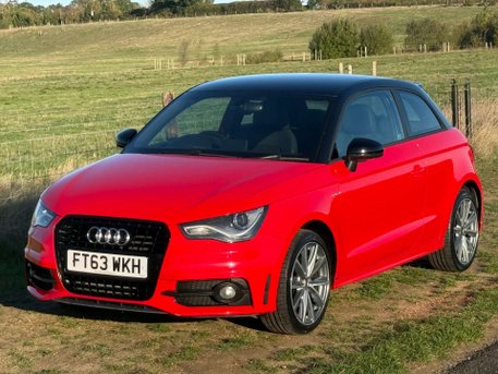 Audi A1 1.6 A1 S Line Style Edition TDI 3dr
