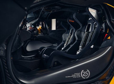 McLaren Senna GTR LM 94