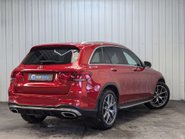 Mercedes-Benz GLC 2.0 GLC 300 AMG Line Premium+ D 4Matic Auto 4WD 5dr 8