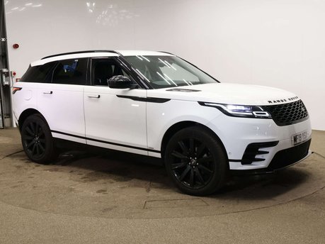 Land Rover Range Rover Velar 2.0 Range Rover Velar R-Dynamic SE D180 Auto 4WD 5dr
