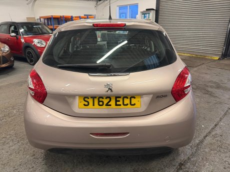 Peugeot 208 1.4 HDi Active Euro 5 5dr 6