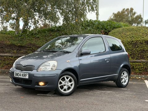Toyota Yaris 1.3 VVT-i Blue Hatchback 3dr Petrol Manual (133 g/km, 85 bhp) 6