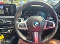 BMW 5 Series 2.0 520d MHT M Sport Steptronic Euro 6 (s/s) 4dr 17