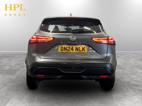 Nissan Qashqai 1.3 DIG-T MHEV Acenta Premium SUV 5dr Petrol Hybrid Manual Euro 6 (s/s) (14 6