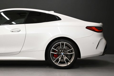 BMW 4 Series 3.0 M440i xDrive MHEV Auto 4WD 2dr 42