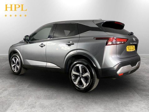 Nissan Qashqai 1.3 DIG-T MHEV N-Connecta SUV 5dr Petrol Hybrid Manual Euro 6 (s/s) (140 ps 5