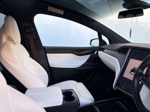 Tesla Model X ModeL X 75D 4WD 5dr 16