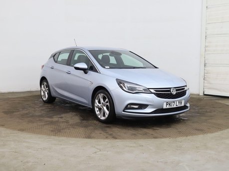 Vauxhall Astra 1.4i Turbo SRi Euro 6 5dr