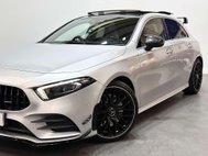 Mercedes-Benz A Class 2.0 A250 AMG Line (Premium Plus) Hatchback 5dr Petrol 7G-DCT Euro 6 (s/s) ( 15
