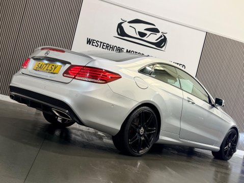Mercedes-Benz E Class 3.0 E350d V6 AMG Line Edition G-Tronic+ Euro 6 (s/s) 2dr 20