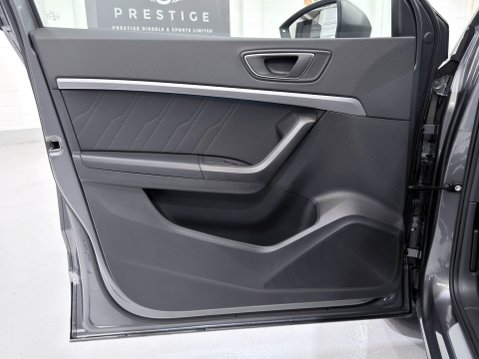 SEAT Ateca ECOTSI FR SPORT DSG 54