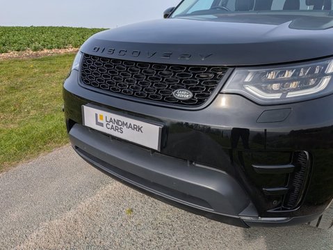 Land Rover Discovery SDV6 HSE 15