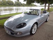 Aston Martin DB7 VANTAGE VOLANTE V12 AUTOMATIC 3