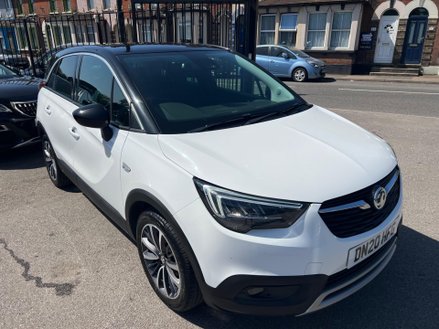 Vauxhall Crossland X 1.2 Elite Nav Euro 6 (s/s) 5dr