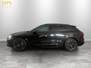Audi Q8 55 Black Edition SUV 5dr Electric Auto quattro 114kWh (11kW Charger) (408 p 4