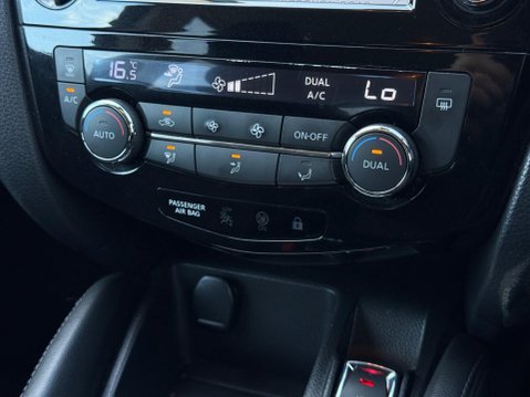 Nissan Qashqai 1.2 DIG-T n-tec 2WD Euro 6 (s/s) 5dr 77