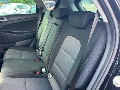Hyundai TUCSON 1.6 GDi SE Nav Euro 6 (s/s) 5dr 26