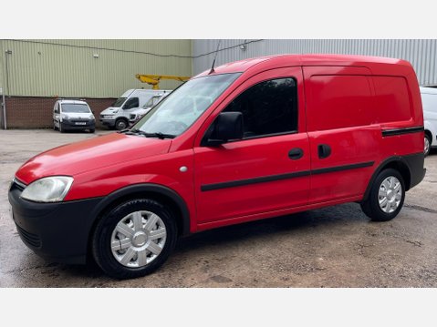Vauxhall Combo 1.3 CDTi 1700 16v 3dr 17