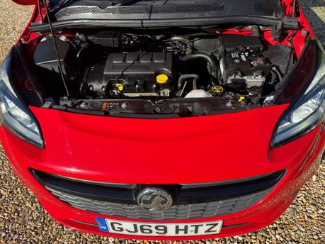 Vauxhall Corsa 1.4i Griffin Euro 6 (s/s) 3dr 15