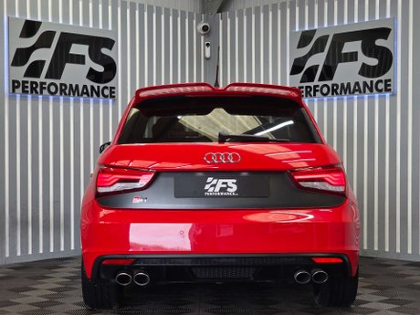 Audi S1 2.0 TFSI Competition Sportback 5dr Petrol Manual quattro Euro 6 (s/s) (231 36