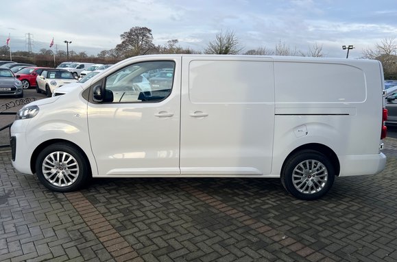 Fiat Scudo P/V BLUEHDI PRIMO 10