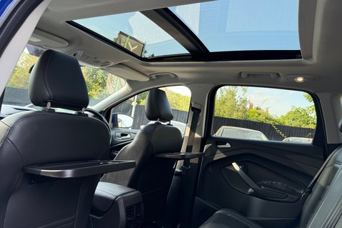 Ford Kuga TITANIUM X TDCI 4X4 AUTOMATIC - PAN ROOF -TOWBAR -CARPLAY -KEYLESS -CAMBELT 32