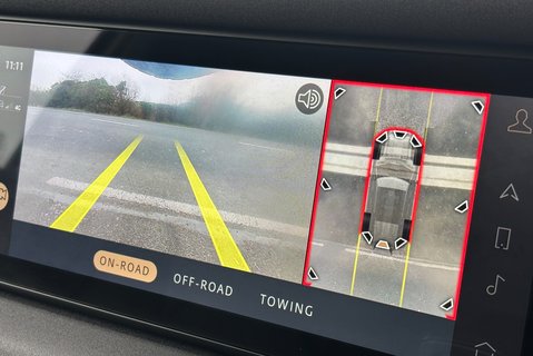 Land Rover Defender 110 D250 Hard Top SE MHEV - Deployable Towbar 21