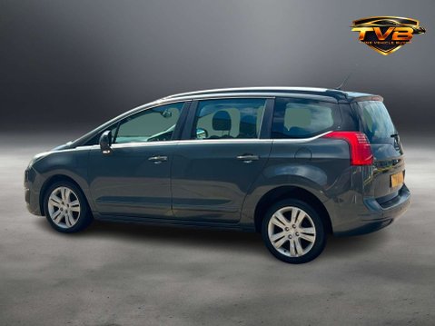 Peugeot 5008 1.6 5008 Active Blue HDi S/S 5dr *NATIONAL DELIVERY* 38
