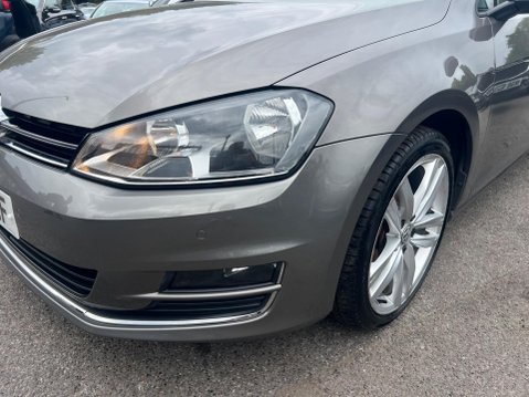 Volkswagen Golf 2.0 TDI BlueMotion Tech GT Edition DSG Euro 6 (s/s) 5dr 10