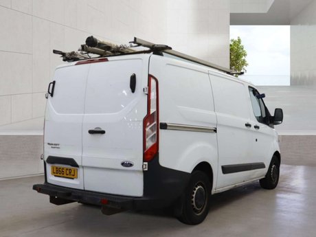 Ford Transit Custom 2.0 Transit Custom 310 11