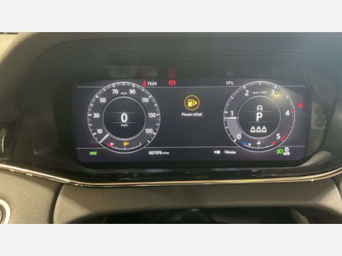 Land Rover Range Rover Evoque 2.0 Range Rover Evoque R-Dynamic SE D Auto 4WD 5dr 12