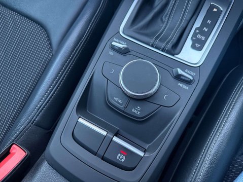 Audi Q2 1.4 Q2 S Line TFSI Semi-Auto 5dr 24