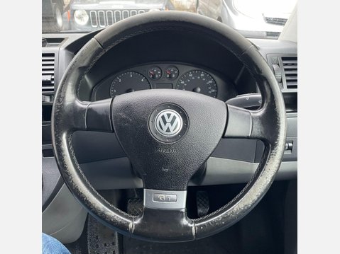 Volkswagen Transporter 2.5 TDI PD T30 Panel Van 4dr Diesel Manual L1 H1 (128 bhp) 26