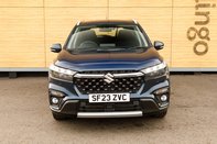 Suzuki SX4 S-Cross MOTION BOOSTERJET MHEV 5