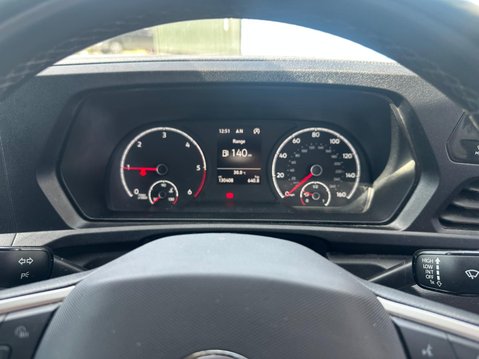 Volkswagen Caddy C20 TDI COMMERCE PRO 11